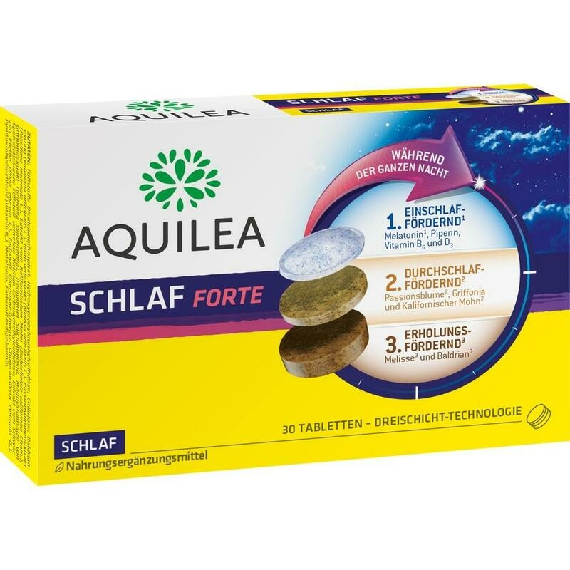 AQUILEA Schlaf forte Tabletten