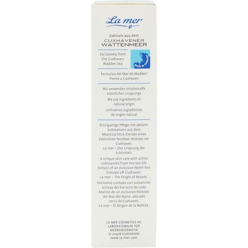 LA MER Feuchtigkeits-Creme-Maske o.Parfum