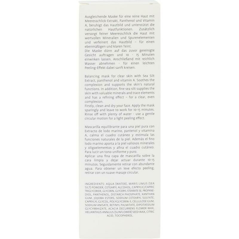 LA MER Meeresschlick-Creme-Maske o.Parfum