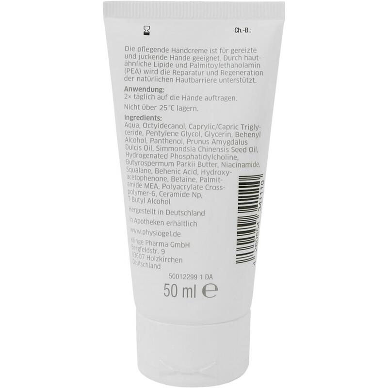 PHYSIOGEL Calming Relief A.I.Handcreme
