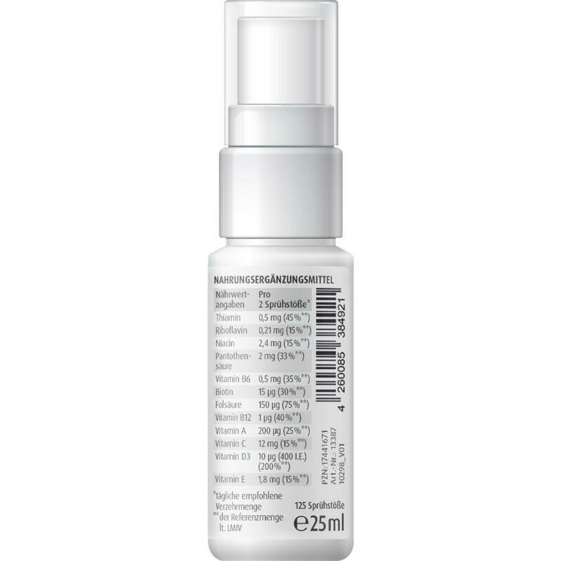 MULTIVITAMIN JUNIOR Spray