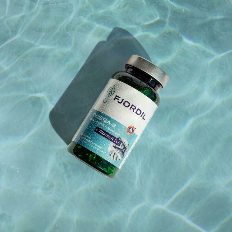 FJORDIL Omega-3 Kapseln