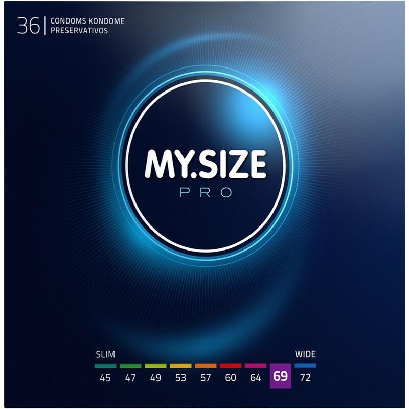 MY.SIZE PRO Kondome 69