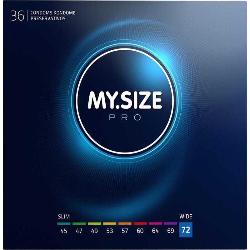 MY.SIZE PRO Kondome 72