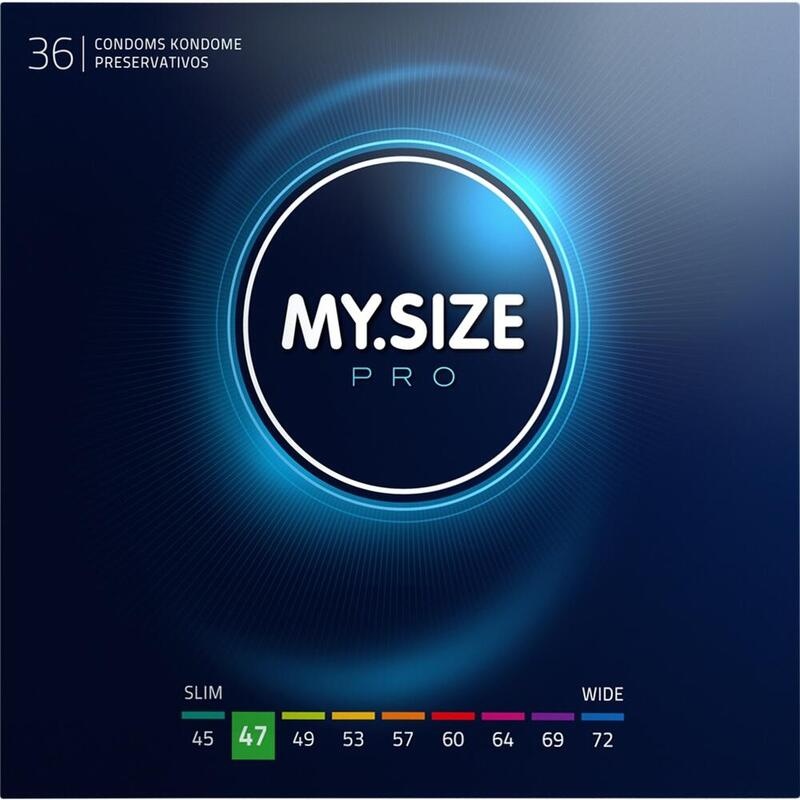 MY.SIZE PRO Kondome 47