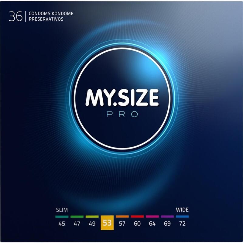 MY.SIZE PRO Kondome 53