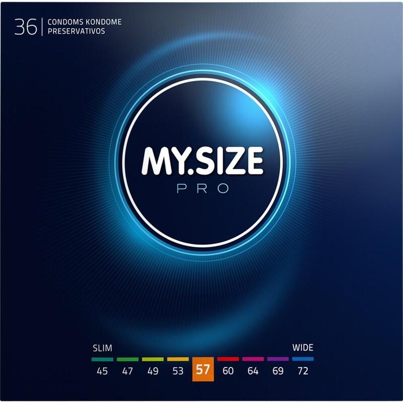 MY.SIZE PRO Kondome 57