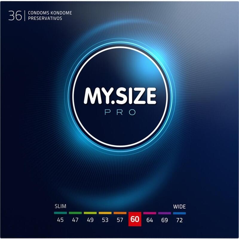MY.SIZE PRO Kondome 60