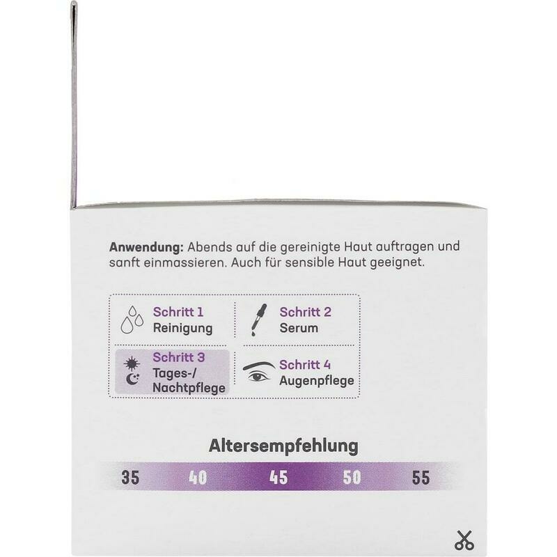 LAVERA straffende Nachtpflege dt