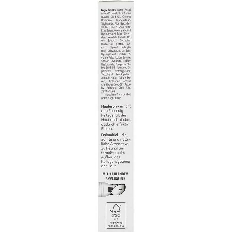 LAVERA straffende Augenpflege dt
