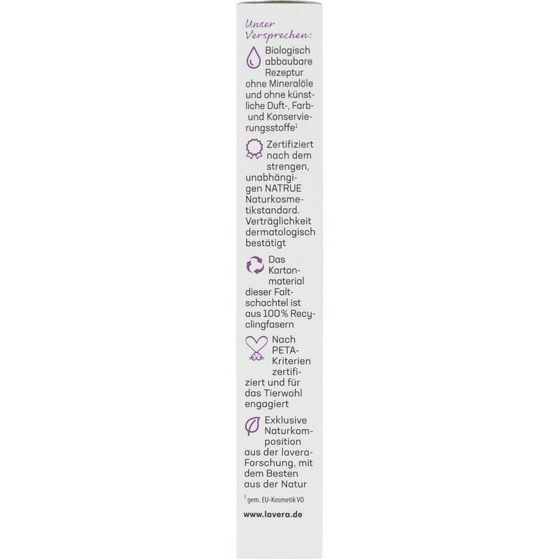LAVERA straffende Augenpflege dt