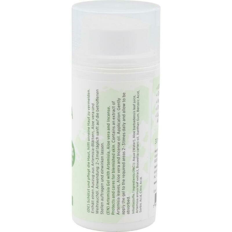 KINGNATURE Artemisia Gel
