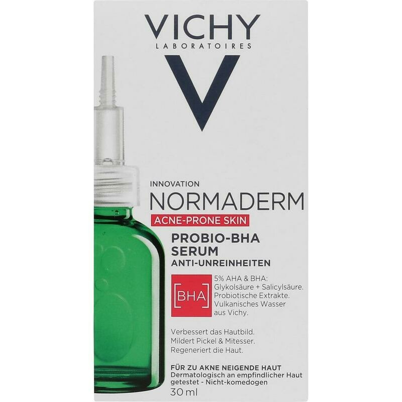 VICHY NORMADERM Anti-Unreinheiten Serum