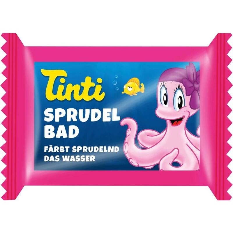 TINTI Sprudelbad Tabs