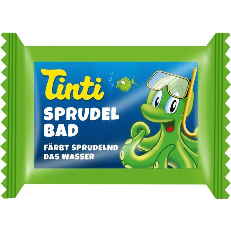 TINTI Sprudelbad Tabs