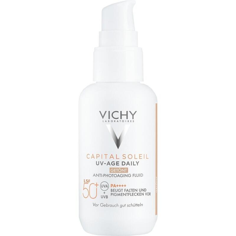 VICHY CAPITAL Soleil UV-Age getönt LSF 50+