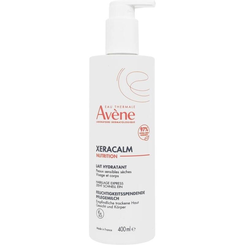 AVENE XeraCalm NUTRITION feuchtigkeits.Pflegemilch