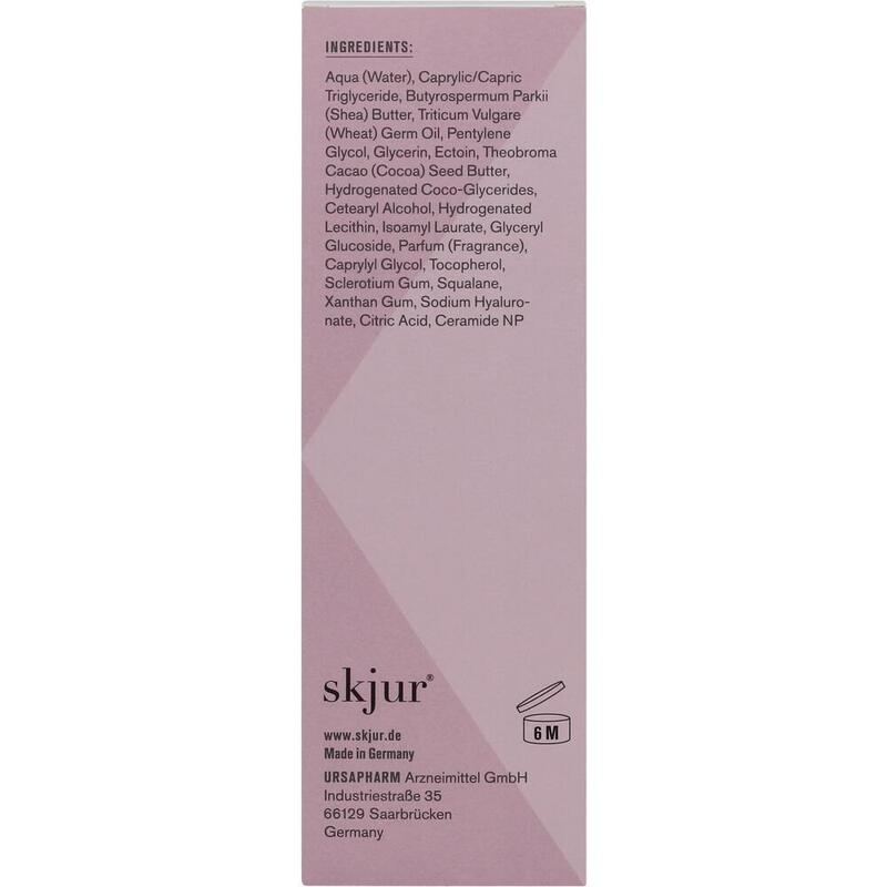 SKJUR Nachtpflege Creme