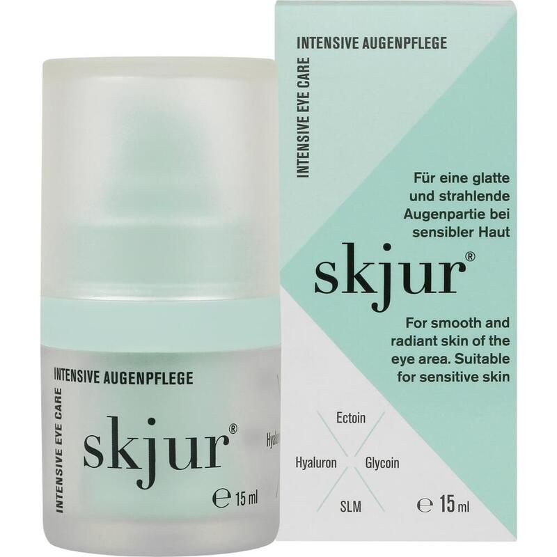 SKJUR Augenpflege Creme