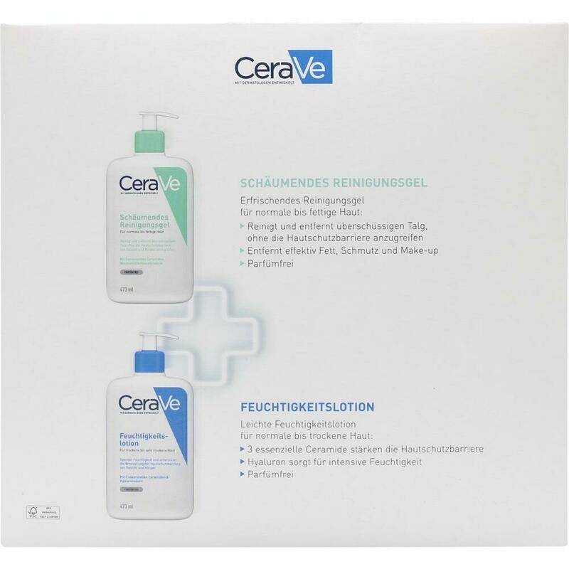 CERAVE Lotion Routine-Set