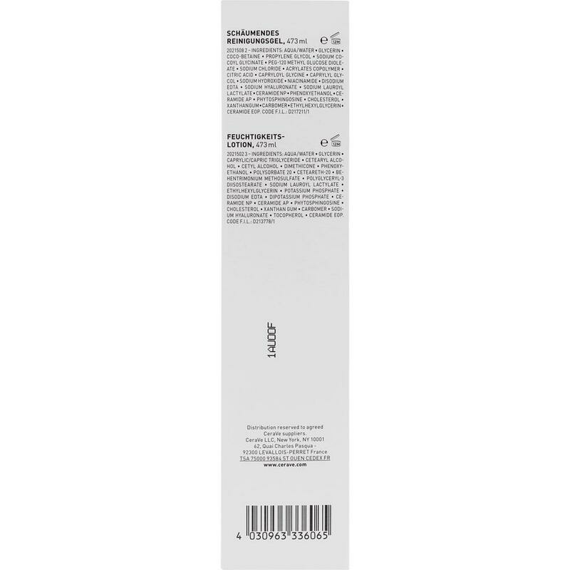 CERAVE Lotion Routine-Set