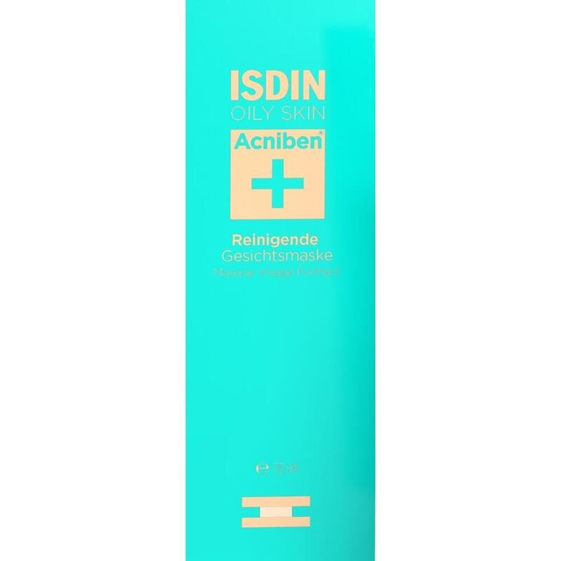ISDIN Acniben reinigende Gesichtsmaske