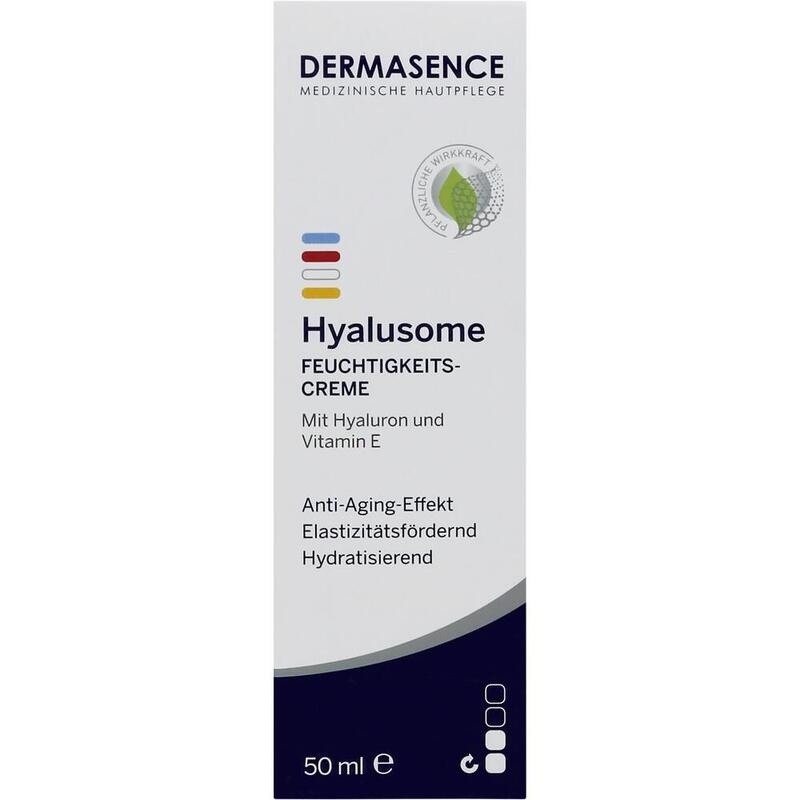 DERMASENCE Hyalusome Feuchtigkeitscreme