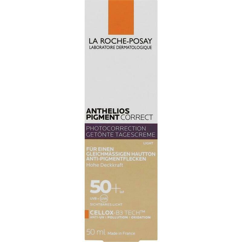 ROCHE-POSAY Anthelios Pigment Correct Cr.LSF 50+