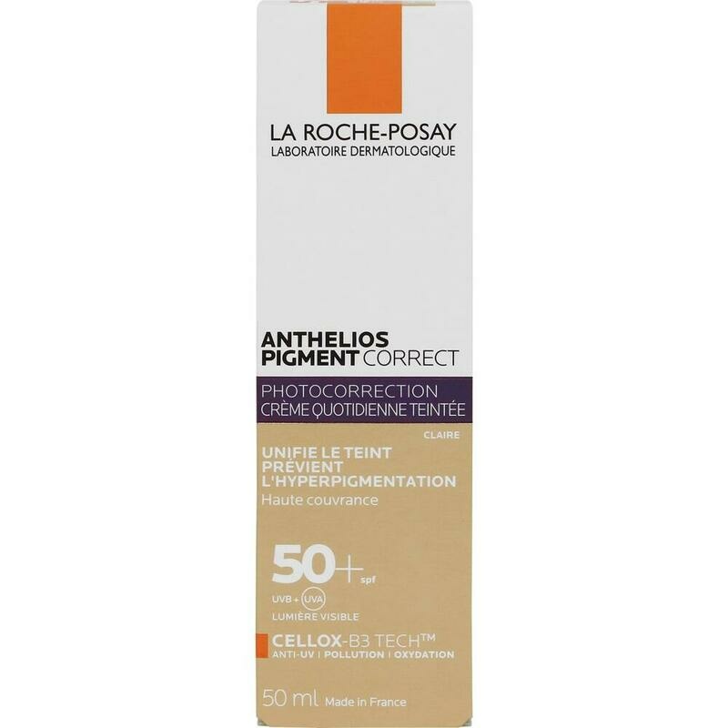 ROCHE-POSAY Anthelios Pigment Correct Cr.LSF 50+
