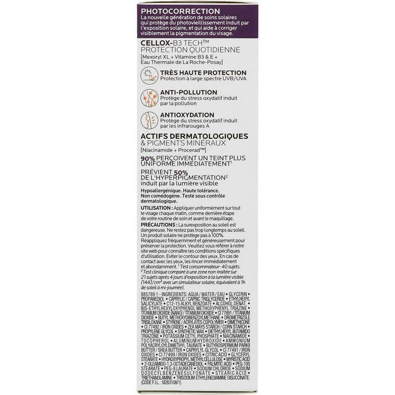 ROCHE-POSAY Anthelios Pigment Correct Cr.LSF 50+