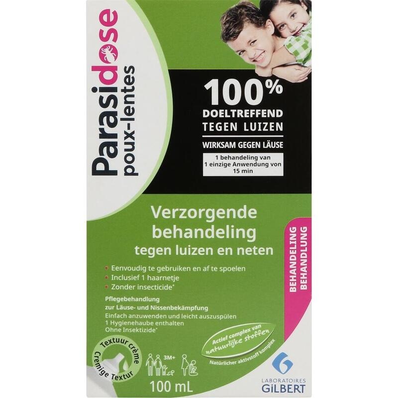 PARASIDOSE Läusebehandlung flüssig