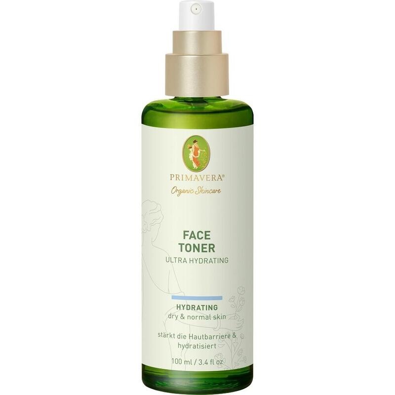 FACE Toner ultra hydrating Pumpspray