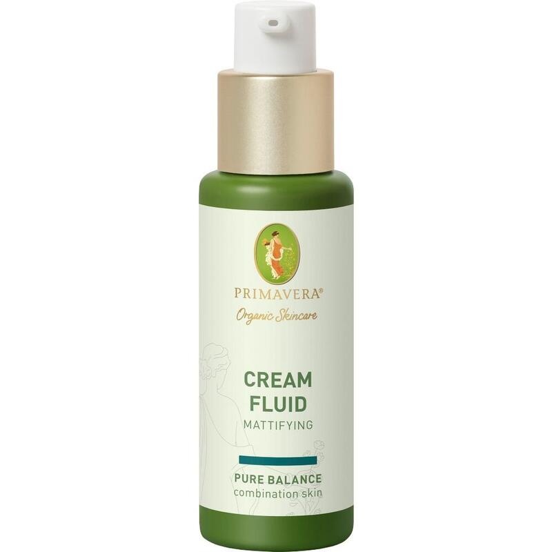 CREAM Fluid mattifying