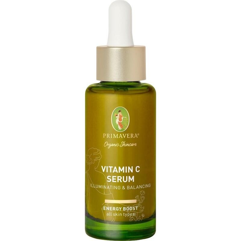 VITAMIN C SERUM illuminating & balancing