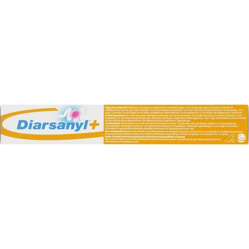 DIARSANYL PLUS Diät-Erg.Futterm.Injek.Hunde/Katzen