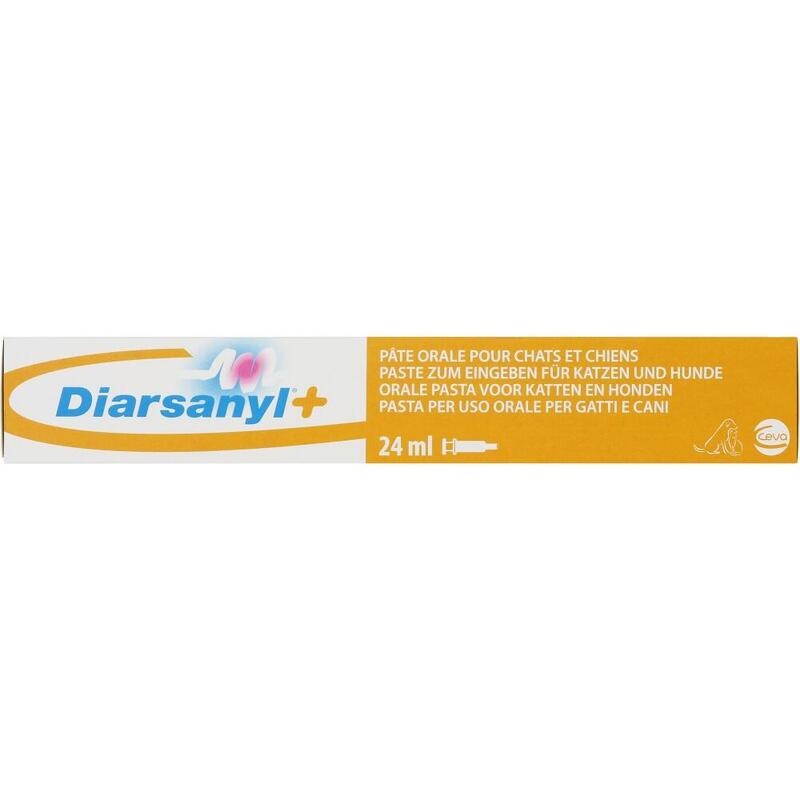 DIARSANYL PLUS Diät-Erg.Futterm.Injek.Hunde/Katzen