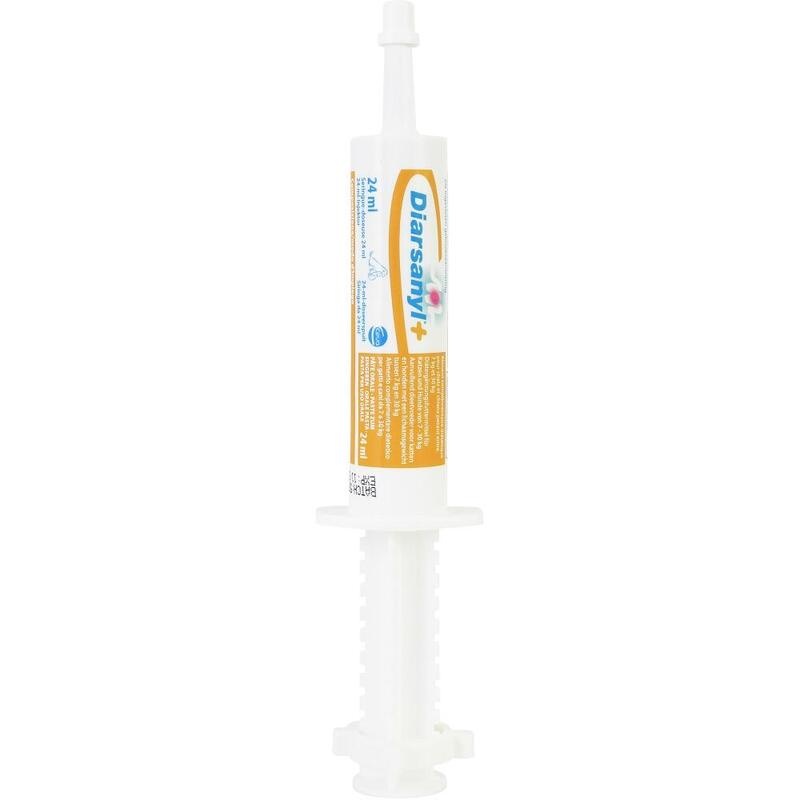 DIARSANYL PLUS Diät-Erg.Futterm.Injek.Hunde/Katzen