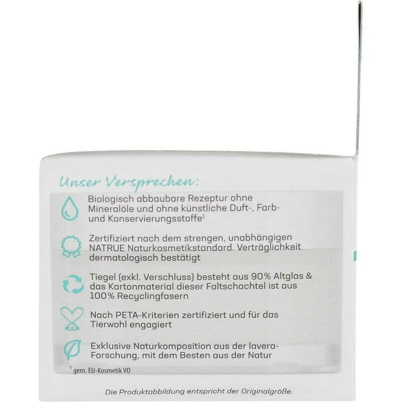 LAVERA basis sensitiv Feuchtigkeitscreme Q10