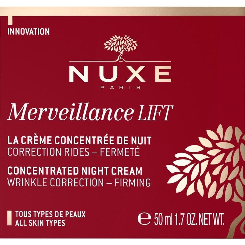 NUXE Merveillance Lift konzentrierte Nachtcreme