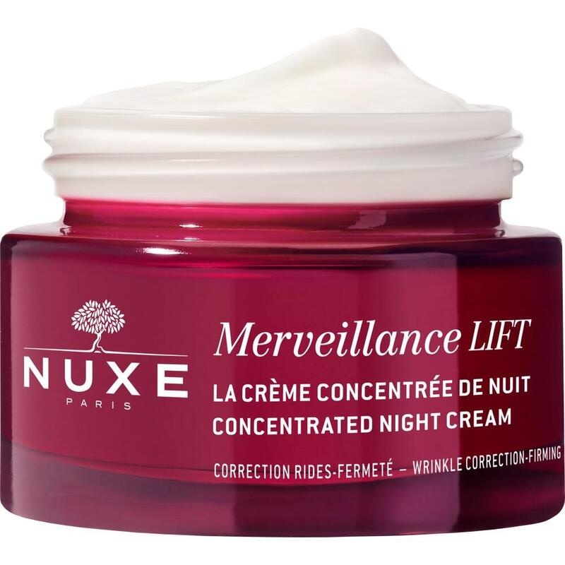 NUXE Merveillance Lift konzentrierte Nachtcreme
