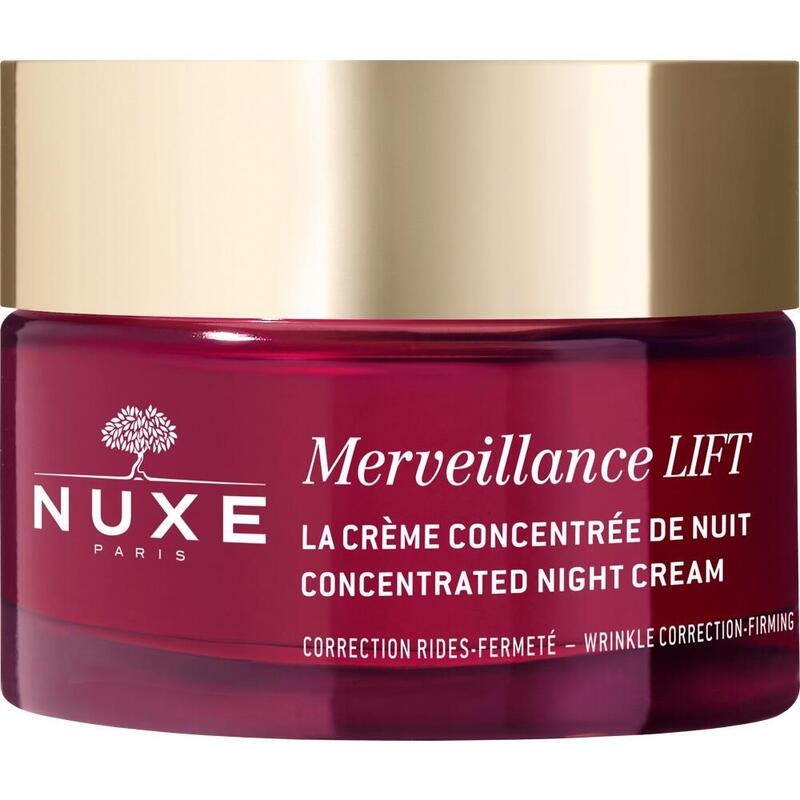 NUXE Merveillance Lift konzentrierte Nachtcreme