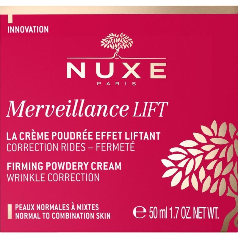 NUXE Merveillance Lift pudrige Lifting-Creme