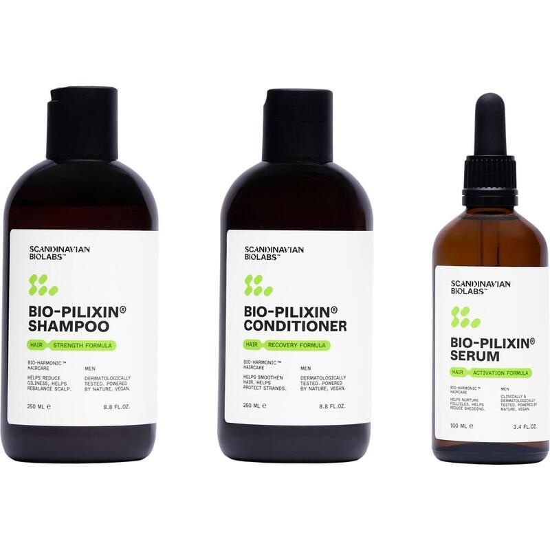 HAIR GROWTH-ROUTINE I für Männer Set