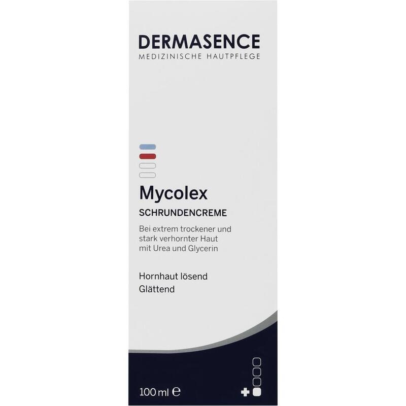 DERMASENCE Mycolex Schrundencreme