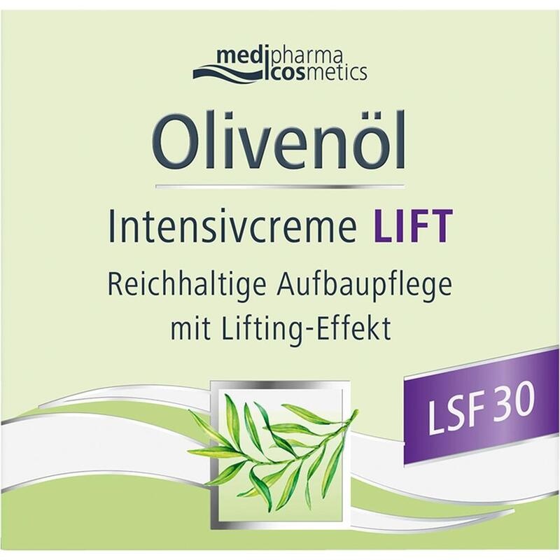 OLIVENÖL INTENSIVCREME Lift LSF 30