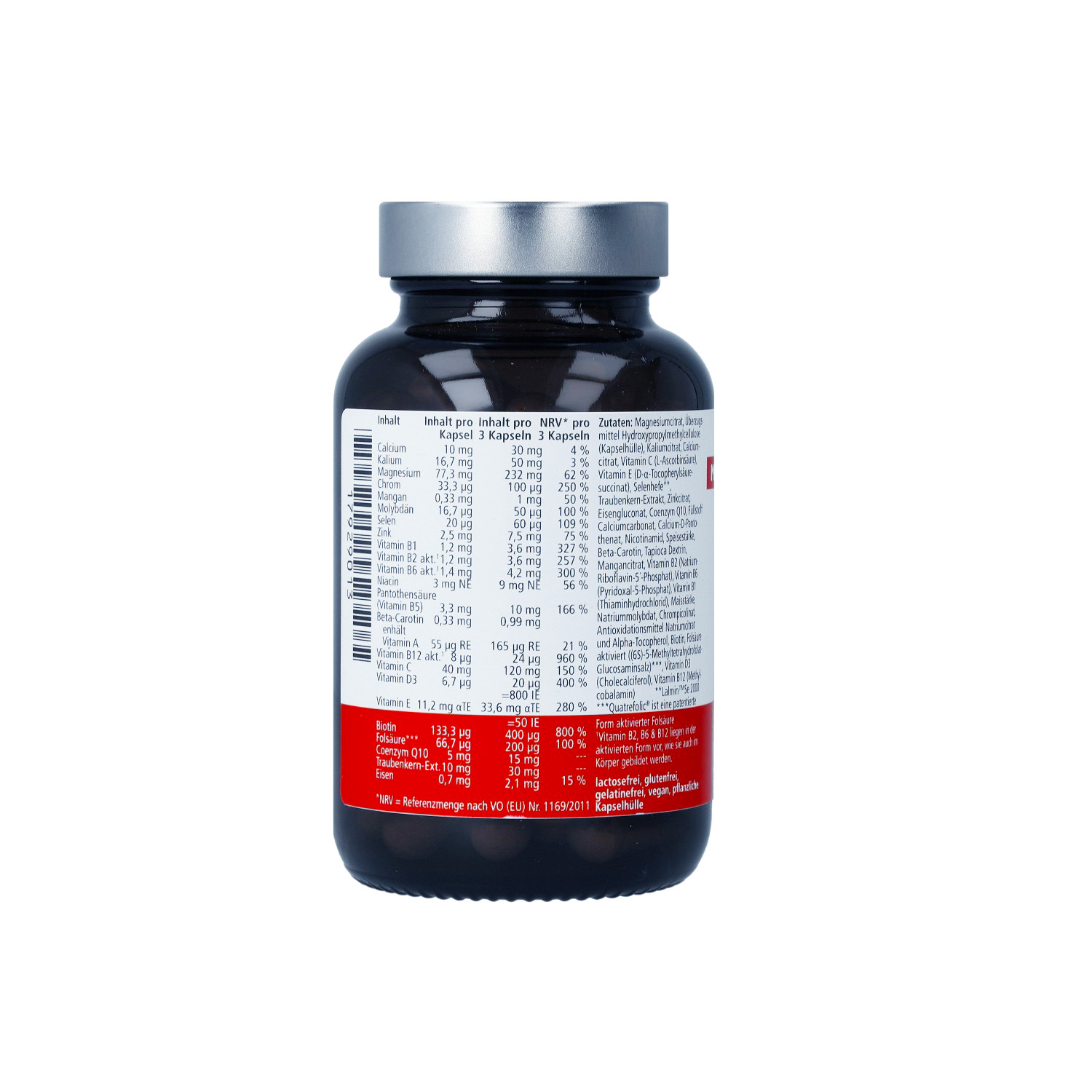 MAXMO A-Z Premium Kapseln