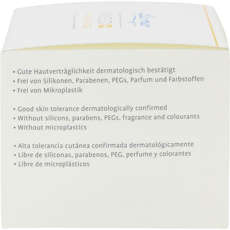LA MER MED+ Anti-Age Nachtcreme o.Parfum