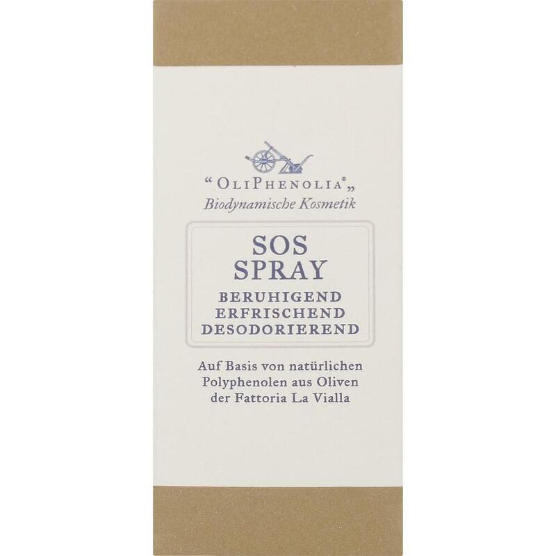 SOS SPRAY