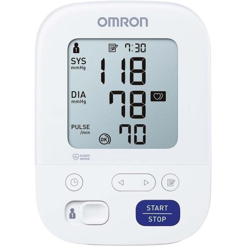 OMRON M3 Comfort Oberarm Blutdruckmessgerät