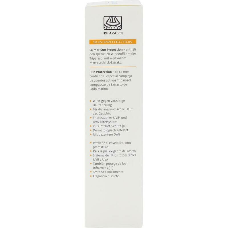 LA MER SUN Protection Sun-Cre.SPF 30 Gesicht m.P.